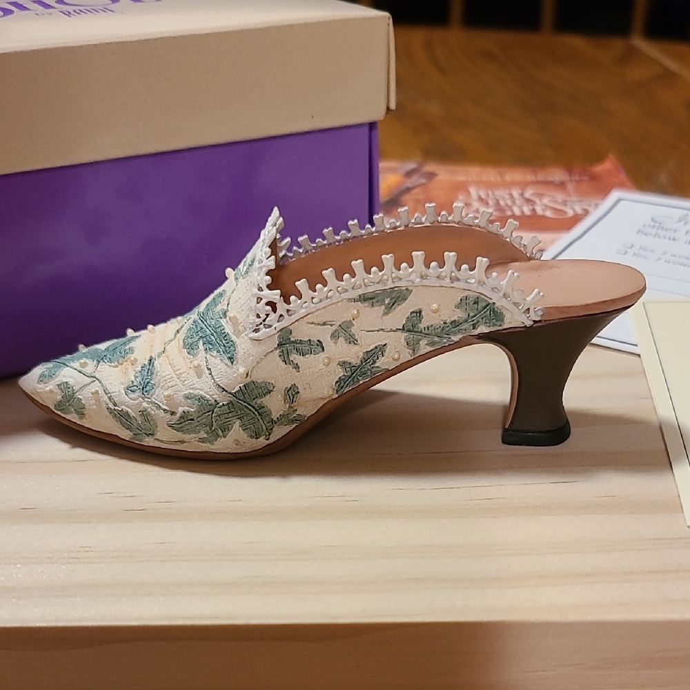 Just The Right Shoe - Touch Of Love